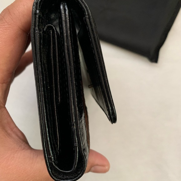 Fendi trifold Wallet - Picture 6 of 10